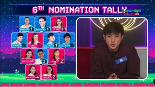 STORYTELLING PBB GEN 11 NOMINATION NIGHT SEPTEMBER 1 2024 FYANG IS NOMINATED AGAIN [upl. by Newbold]