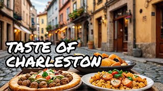 Discover Charlestons Historic Downtown Food Tour [upl. by Nadoj]