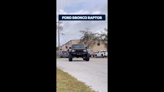 Ford Bronco Raptor shorts [upl. by Yerdna]