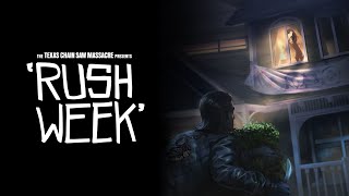 The Texas Chain Saw Massacre Presents Rush Week  Official Trailer [upl. by Nelubez]