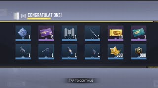 GET FREE CP FOR CAll OF DUTY MOBILE GAME 2024  GET FREE REWARDS FOR CODM MOBILE GAME 2024 [upl. by Moishe714]