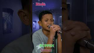 Puppen Sistem puppen system vocals voice coversong voicekids coverlagu metal music rock [upl. by Suhail307]