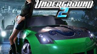 Need for Speed Underground soundtrack  Capone  I Need Speed [upl. by Yenahc]