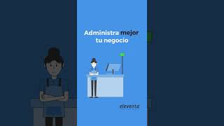 Beneficios de eleventa  software punto de venta [upl. by Ayifas]