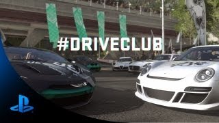 DRIVECLUB  Gamescom 2013 [upl. by Mellitz410]