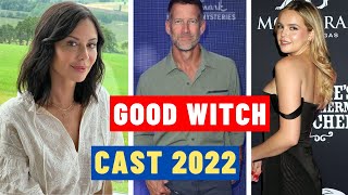 Whatever Happened to the Cast of Good Witch 2022 [upl. by Sobmalarah]