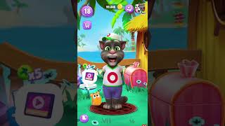 Bitliste Beş Minare Konuşan Tom Talking Tom funny [upl. by Kee]