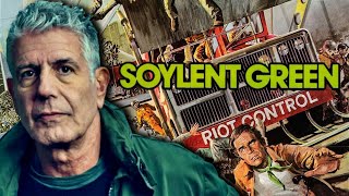 Anthony Bourdain on Soylent Green [upl. by Karim]