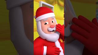 Jingle Bells trending viral popular cartoon merrychristmas xmas shorts youtubekids ytshorts [upl. by Ashjian]