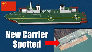 A Strange Chinese Carrier Emerges [upl. by Underwood]