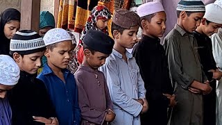 Hafiz Qari Muneer  Dorood Shareef Ki fazeelat  Namaz ka Dars  islamicvideo [upl. by Stringer379]