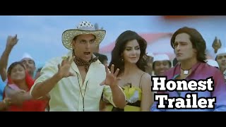 Tees Maar Khan Honest Trailer [upl. by Klinges994]