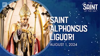 Overcoming Scrupulosity St Alphonsus Liguori [upl. by Eimma]