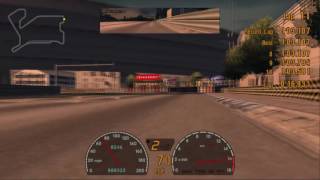 Gran Turismo 3  Hybrids Polyphony 003 Seattle Circuit [upl. by Alenas566]