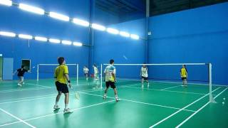 Reflex World Badminton Center Puchong [upl. by Nickolai]