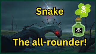 Northgard  All Clan Challenge  3 The Snake [upl. by Orabel]