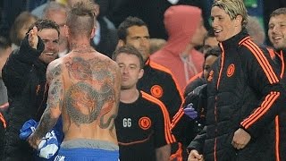 Raul Meireles in Chelsea [upl. by Cila]