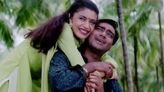 Tere Pyar Mein Main  Hogi Pyaar Ki Jeet 1999  Ajay Devgn amp Neha [upl. by Novia]