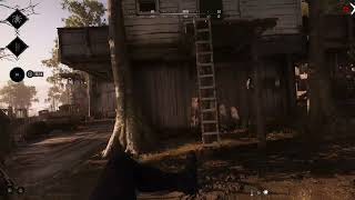 Hunt Showdown  Too EAZY HEAD SHOT REFLEX [upl. by Haley]