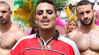 Mamonas Assassina  Robocopy Gay Clipe Não Oficial [upl. by Ardene96]