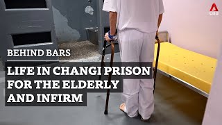 Life in Changi Prison for the elderly or infirm  Behind Bars [upl. by Alrich]