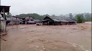 Hochwasser Kolumbien ruft nationalen Notstand aus [upl. by Earahc]