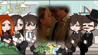 Enola Holmes movie reaction part 1 to 2 1 [upl. by Adiazteb]