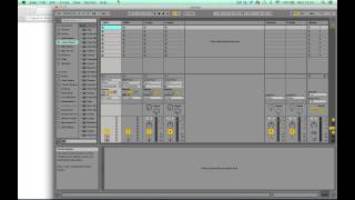 Ableton Live Optionstxt Example [upl. by Atlante]