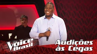 Kako de Oliveira canta ‘Água Da Minha Sede’ na Audição – ‘The Voice Brasil’  6ª Temporada [upl. by Zachary]