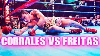 Diego Corrales vs Acelino Freitas Highlights [upl. by Terrie]