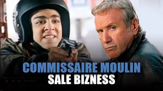 Commissaire Moulin  Sale Bizness  Yves Renier  Film complet  Saison 7  Ep 3  PM [upl. by Anerac]