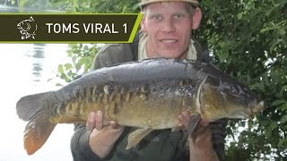 Carp Fishing  Inside Nash Tackle  Toms Viral Episode 1 Nash HGun and Jigsaw Clothing [upl. by Sadye108]