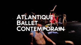 AUDITION promo 2426  ABC  Atlantique Ballet Contemporain [upl. by Naloc997]