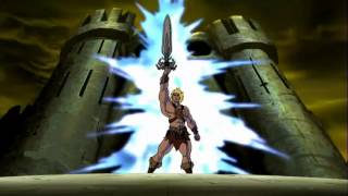 HeMan and The Masters Of The Universe 2002 Opening Theme [upl. by Karita]