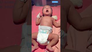 Baby Crymedical newbornbaby viralvideo [upl. by Neret]