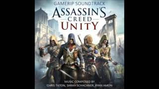 Dantons Sacrifice – Combat 2  AC Unity Gamerip Soundtrack [upl. by Nicolette]