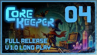 Cracking Open Eggs  Core Keeper v10  Episode 4 [upl. by Tengler]