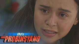 FPJs Ang Probinsyano Alyana emotionally remembers Cardo [upl. by Naj]