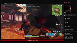 I‘M BACK Fortnite Ft Rextri0 [upl. by Juditha]