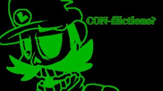 CONflictions  FNF Mario’s Madness Comic Dub [upl. by Petronille]