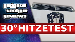 Real Cool 35 Klimaanlage Test 🆗 Die beste mobile 12000 BTU Klimaanlage für Zuhause im Hitzetest [upl. by Kimon543]