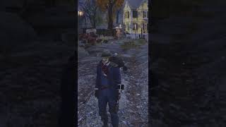 Wasteland Treasure 4 Forest Treasure map 4 treasuregaming fallout76 shorts [upl. by Eyk]