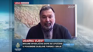 Seizmolog Kuk o uzrocima potresa u Turskoj i Siriji [upl. by O'Reilly884]