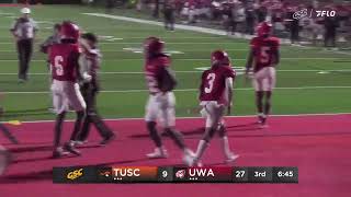 Highlights Tusculum vs West Alabama  2024 SAC x Gulf South Conference [upl. by Scrope]