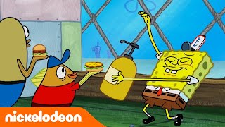 Bob Esponja  Sr Mostaza  Latinoamérica  Nickelodeon en Español [upl. by Eulaliah]