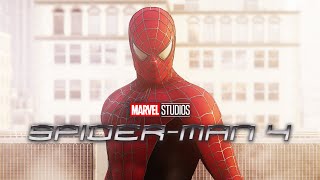 These SPIDERMAN 4 mods are INCREDIBLE  SpiderMan PC [upl. by Odrahcir]