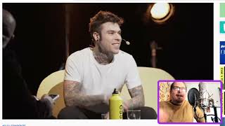 INTERVISTA DI DIKELE A FEDEZ  REAZIONE COMPLETA LIVE 25012022 [upl. by Fidelas]