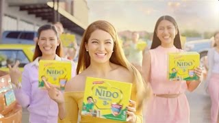 Check The Label  NIDO PROTECTUS 3  Nestlé PH [upl. by Rog]