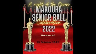 2022 Makoura College School Ball [upl. by Anyak926]