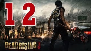 Let´s Play Dead Rising 3 Gameplay Deutsch  Part 12  Zombrex in der Leichenhalle [upl. by Henning]